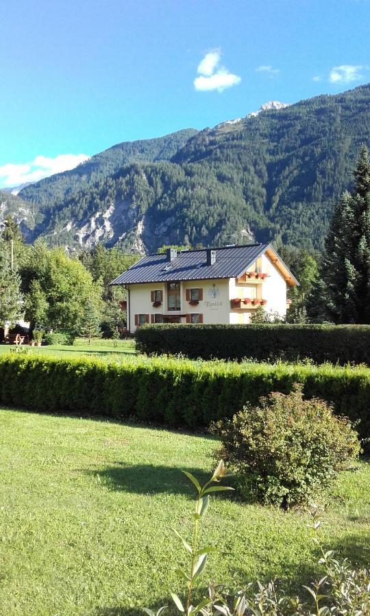 Family- Home Alpenblick Dellach im Drautal Екстер'єр фото
